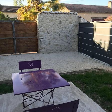 Colymini Studio 2 Personnes Raffine Sourzac Екстериор снимка