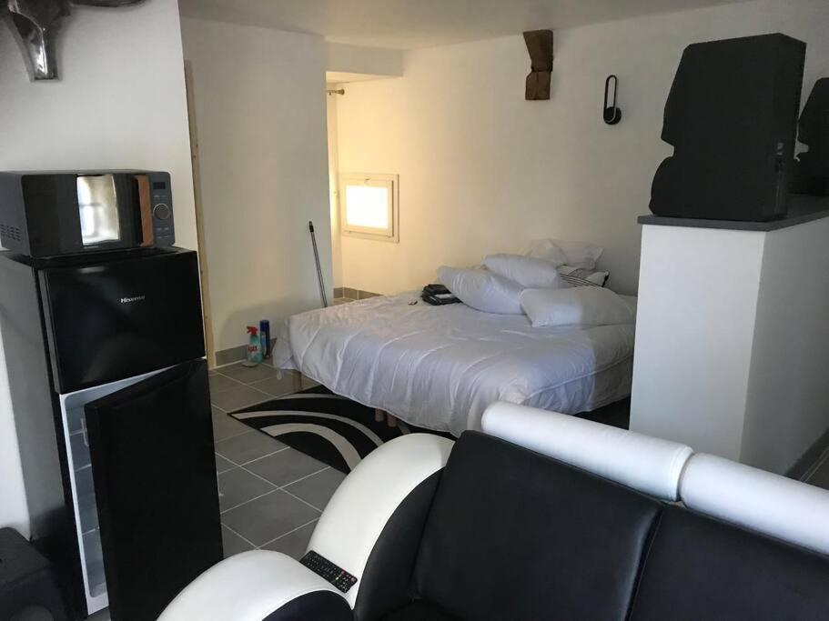 Colymini Studio 2 Personnes Raffine Sourzac Екстериор снимка